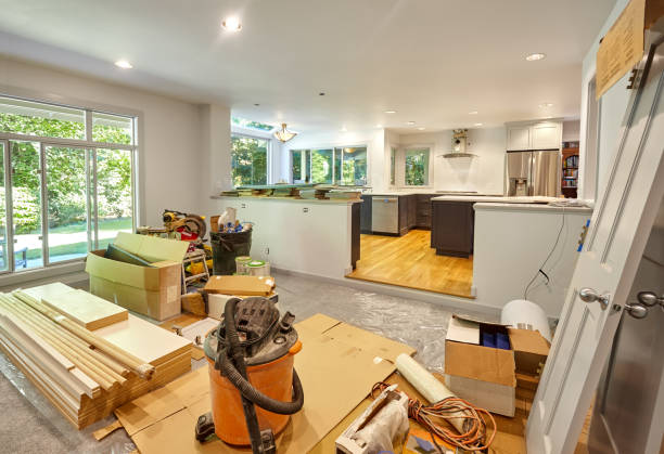 Reliable Kitchen Flooring contractor in Montgomery, OH by BM Kitchen